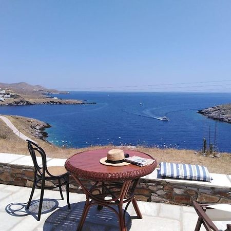 Kythnos - Loutra- House Villa Exterior photo